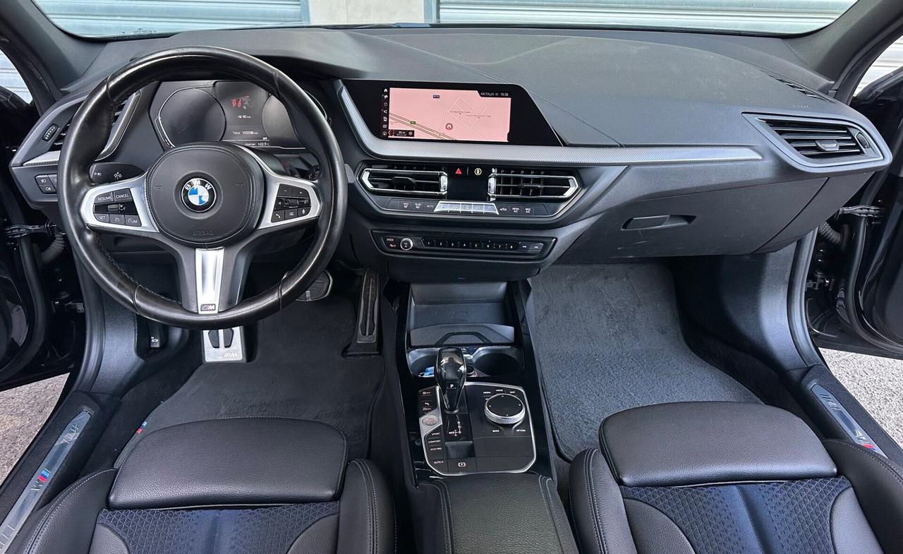 BMW Serie 1 116d 5p. Msport auto