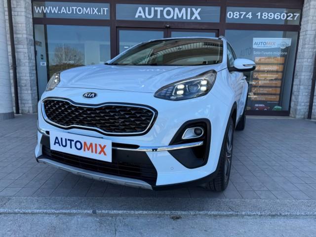 Kia Sportage 1.6 Crdi Mhev Style Dct