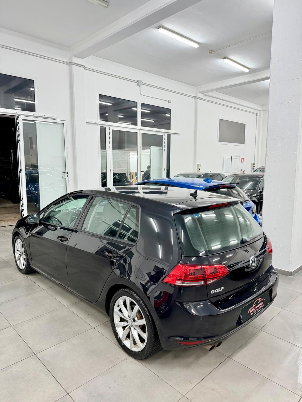 VW Golf 7 TSI 125 CV 5p. Highline FINANZIABILE