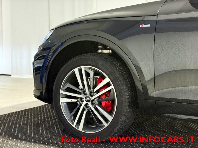 AUDI Q5 Sportback 40 TDI 204 CV Quattro Mhev Sline Promo