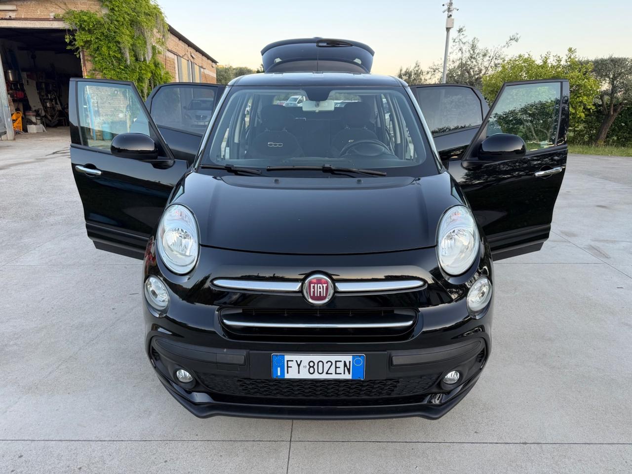 Fiat 500L 1.3 Multijet 95 CV Mirror cambio automatico