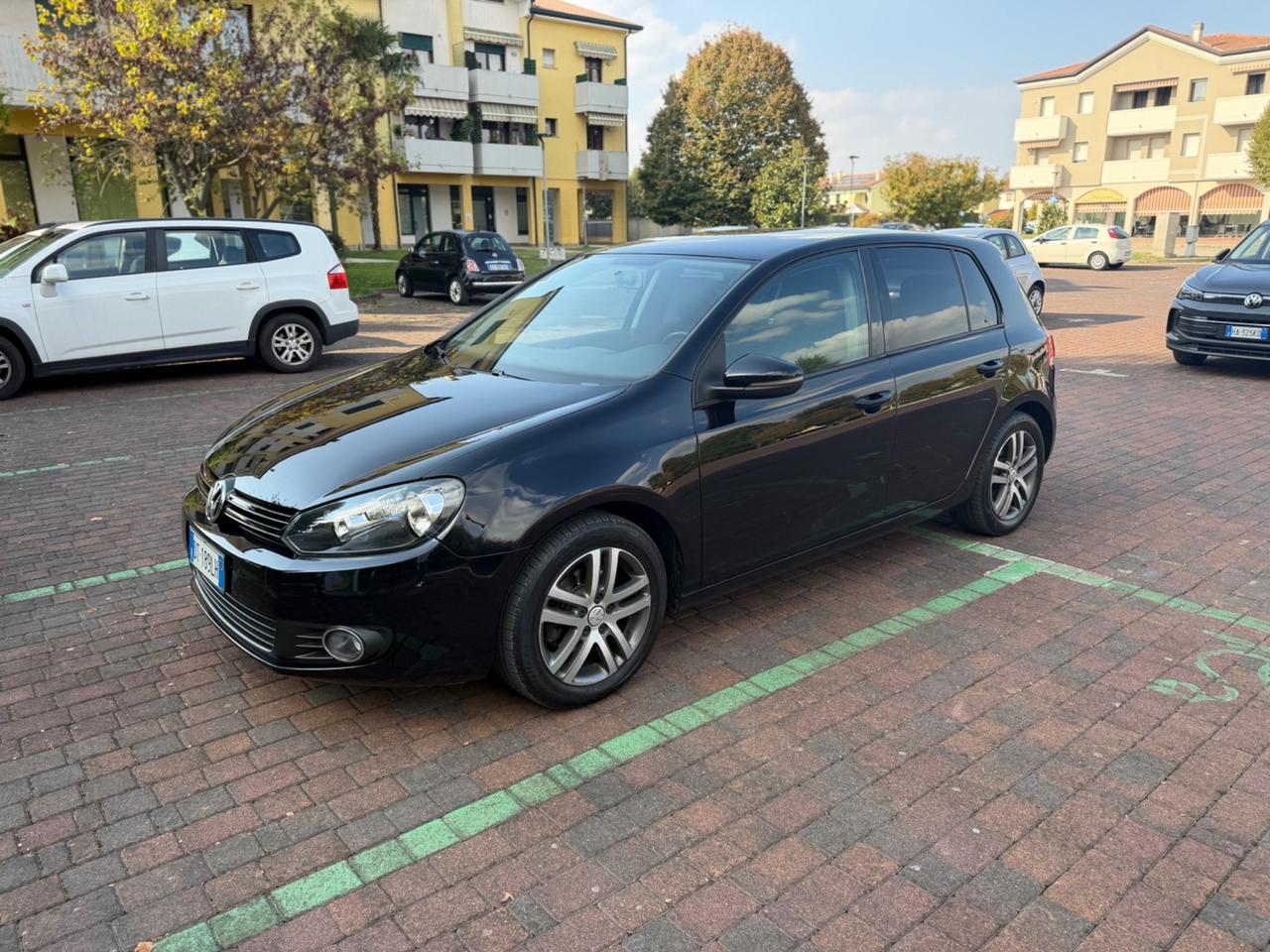 Volkswagen Golf 1.6 GPL VISIBILE A PADOVA