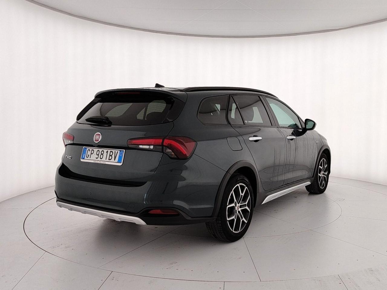 Fiat Tipo 1.6 Mjt S&S SW Cross