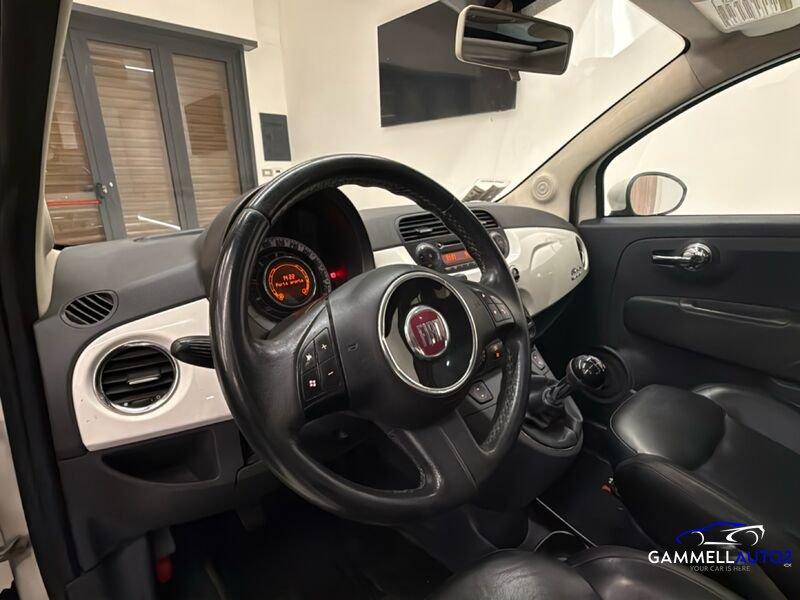 FIAT 500 500 1.3 Multijet 16V 95 CV Lounge MOTORE REVISIONATO