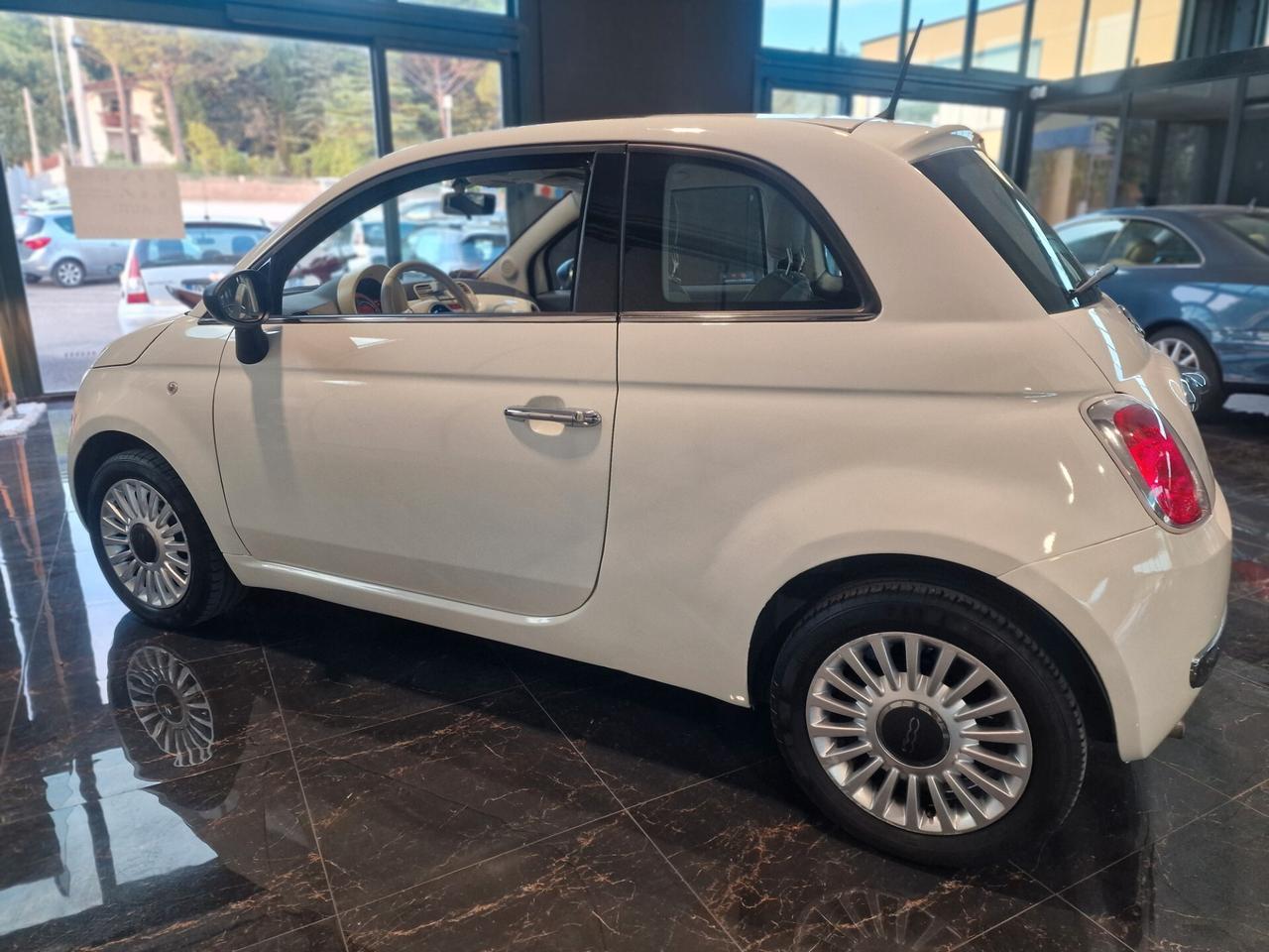 Fiat 500 1.2 benzina, 116 mila chilometri