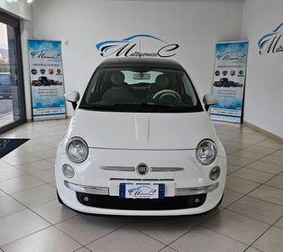 Fiat 500 1.3 Mtj 75CV Lounge Tetto Apribile