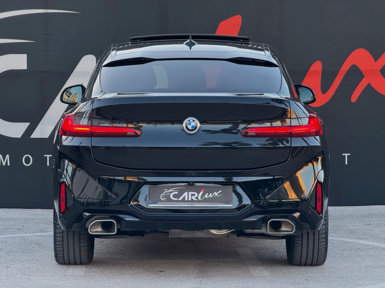 BMW X4 xDrive20d MHEV 48V Msport 190CV TETTO