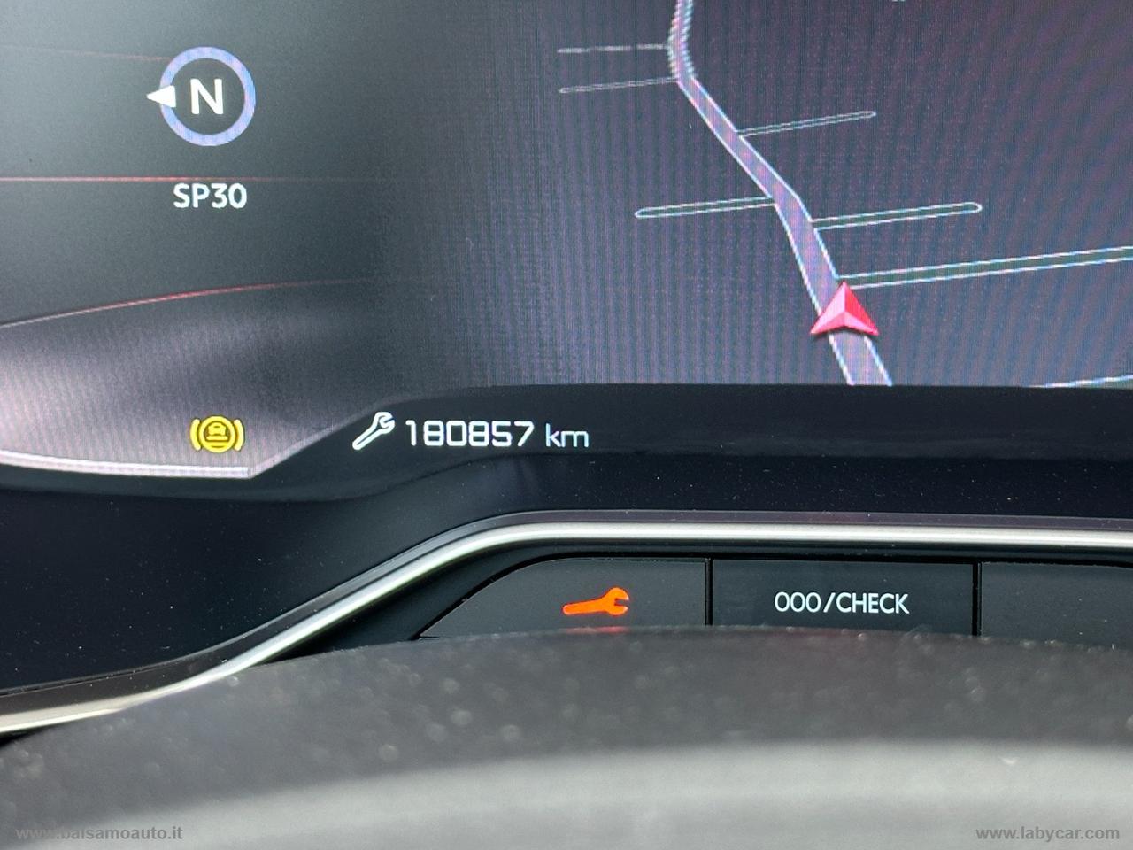 CITROEN C5 Aircross BlueHDi 180 S&S EAT8 Shine