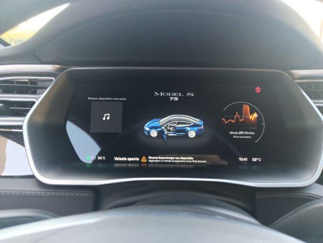 TESLA Model S 75kWh Business Economy