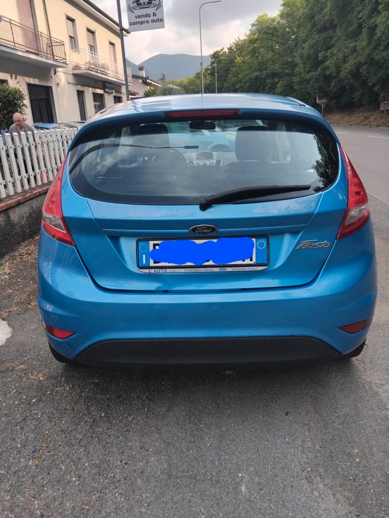 Ford Fiesta Fiesta+ 1.2 82CV 3 porte