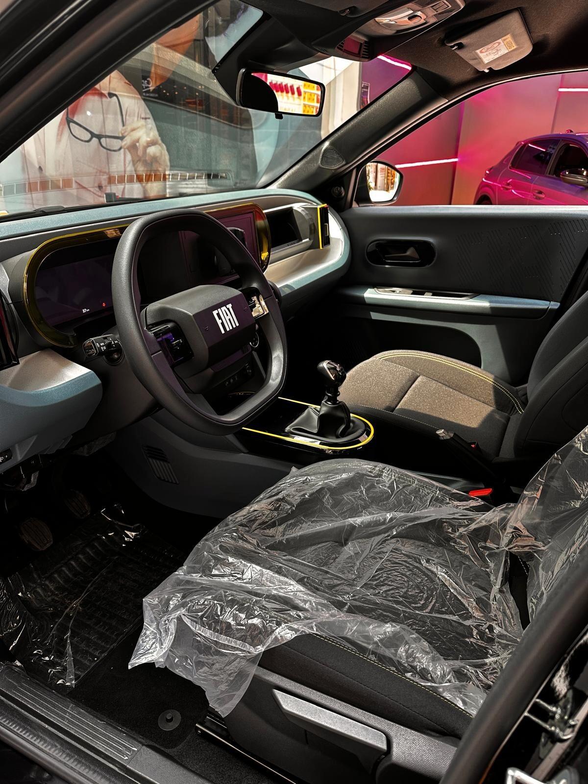 Fiat Grande Panda 1.2 100 CV S&S Pop