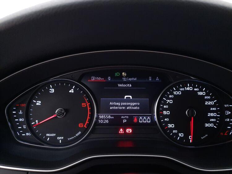 Audi A4 Avant Business S tronic BR638609 2.0 Mild Hybrid 136CV