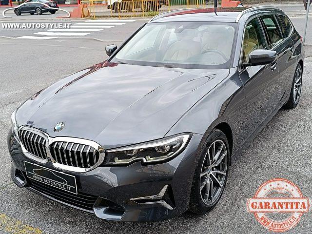 BMW 320 d Touring LUXURY STEPTRONIC/Automatica 190Cv G21