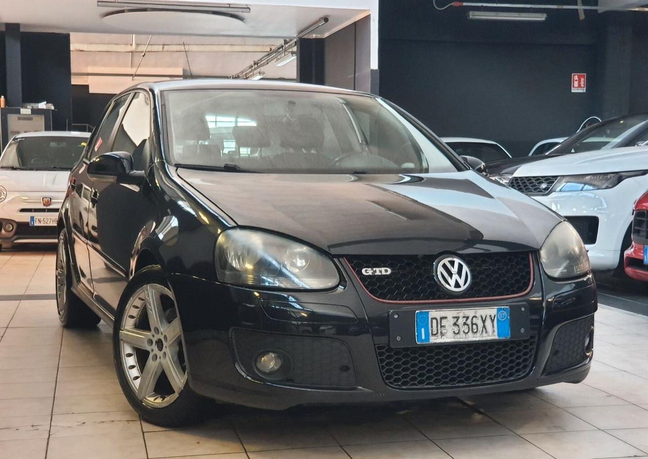 VOLKSWAGEN GOLF 5 1.900 TDI 105cv 3Porte