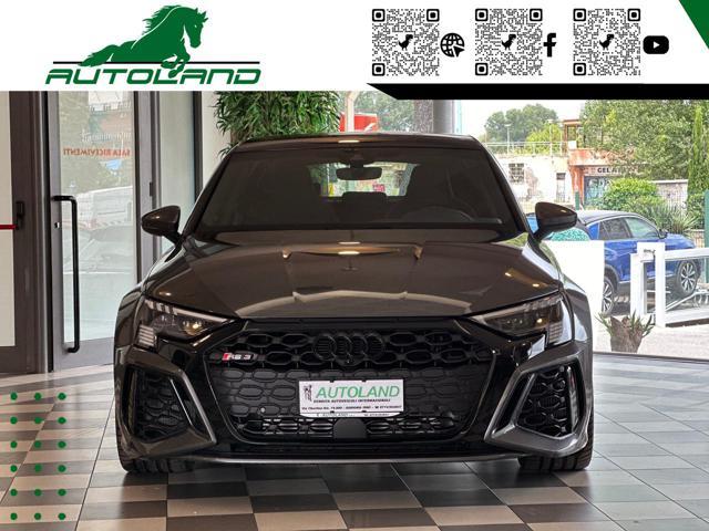 AUDI RS3 SPB TFSI quattro S tronic*FullOptional*Tetto