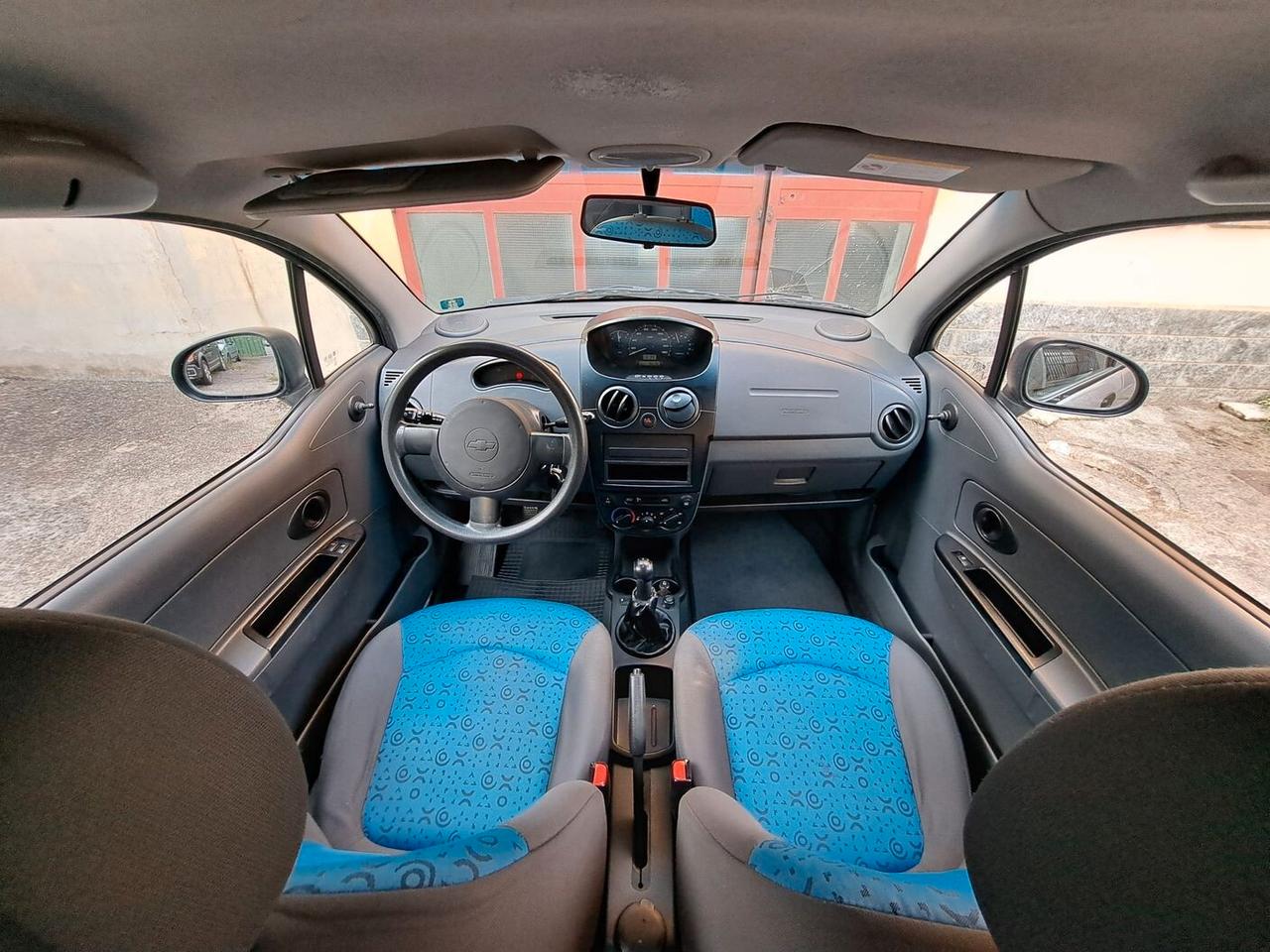 Chevrolet Matiz 800 SE Planet GPL Eco Logic