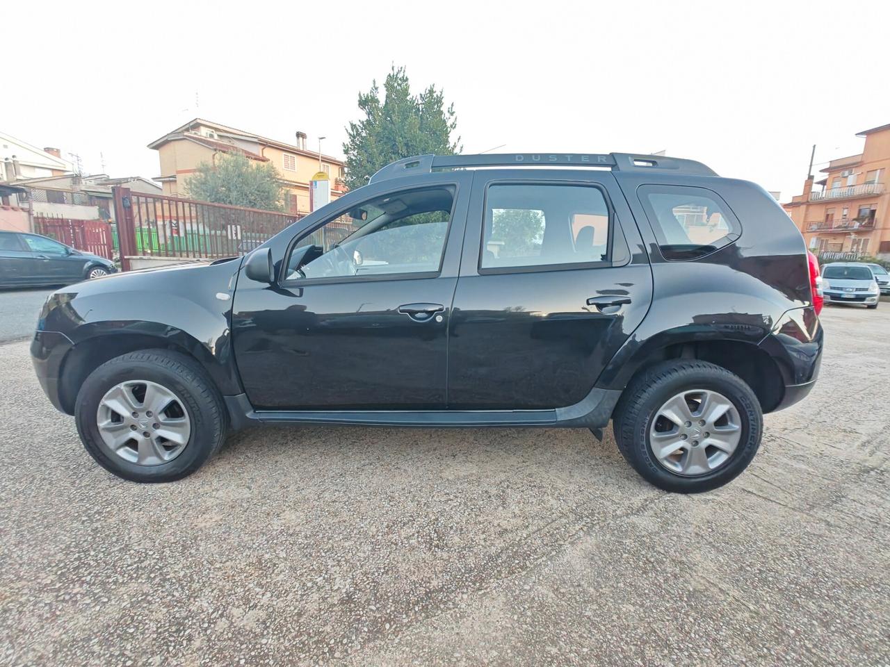 Dacia Duster 1.6 110CV 4x2 GPL Lauréate