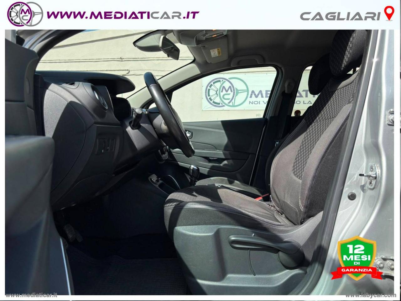RENAULT Captur dCi 8V 110 CV S&S Energy Intens