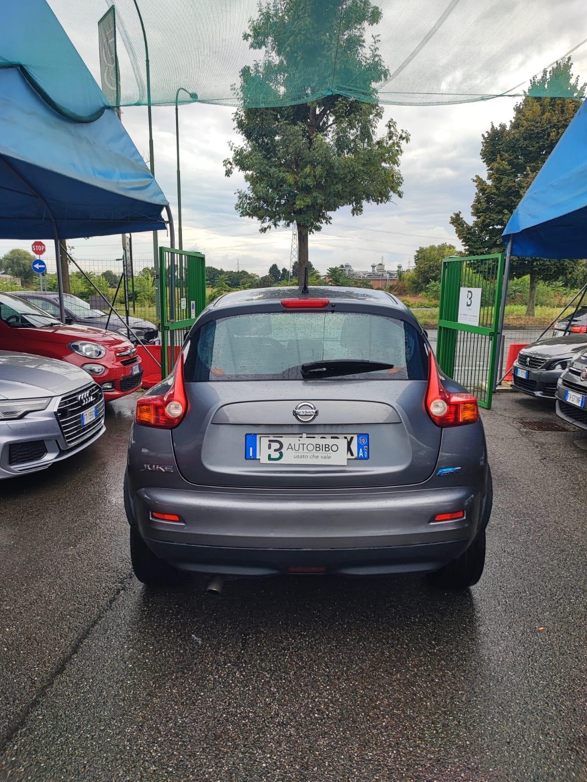 Nissan Juke 1.5 dCi Acenta
