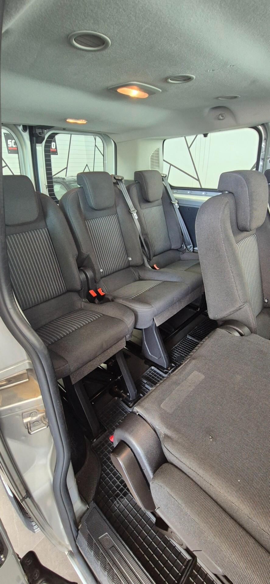 Ford Tourneo Custom 310 2.0 TDCi 130CV 9 POSTI