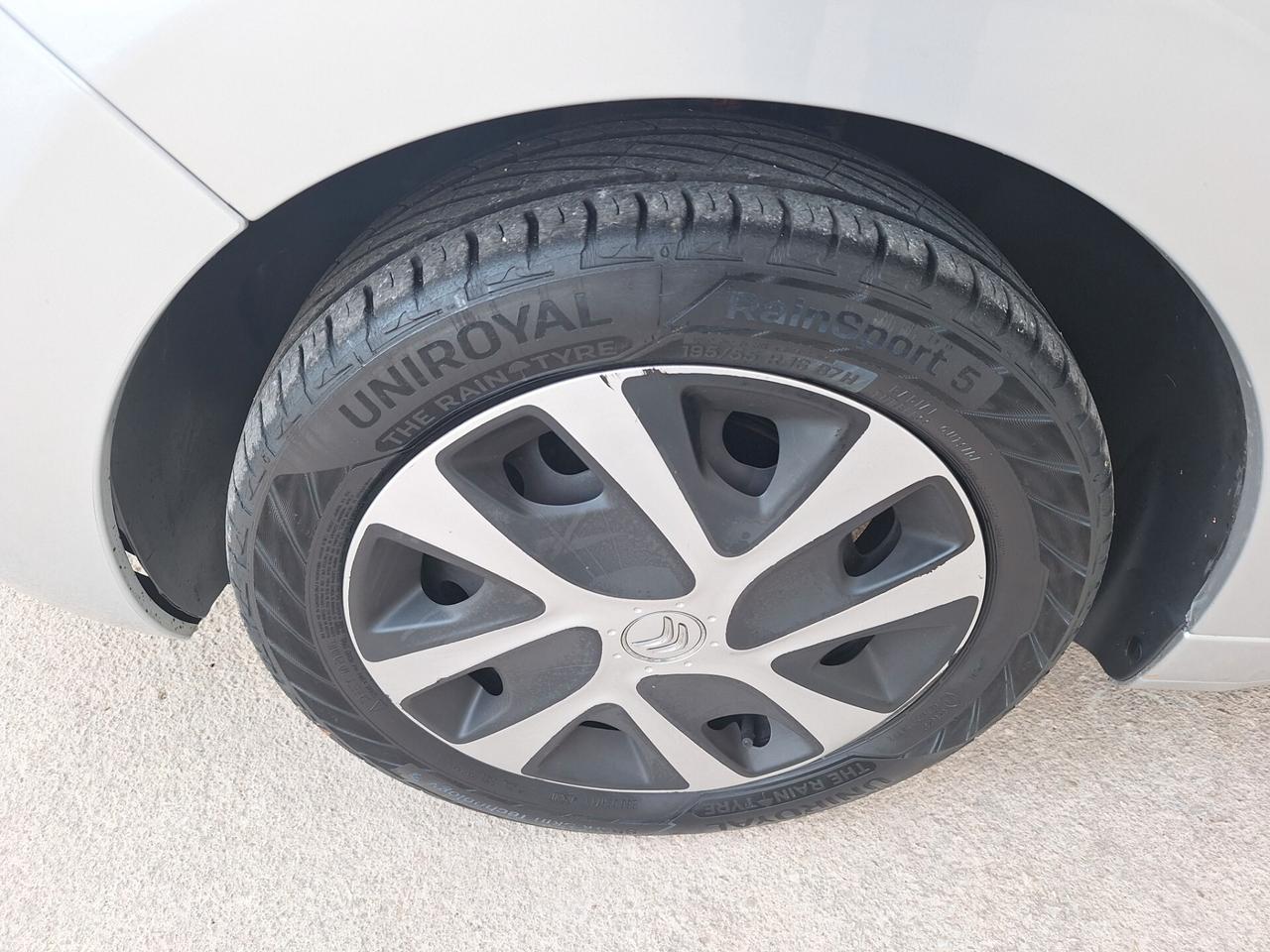 Citroen C3 Picasso 1.6 HDi 90 Seduction 2015