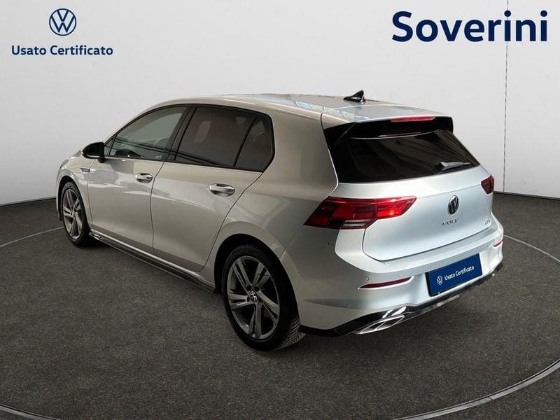 Volkswagen Golf Golf 1.5 etsi evo R-Line 150cv dsg