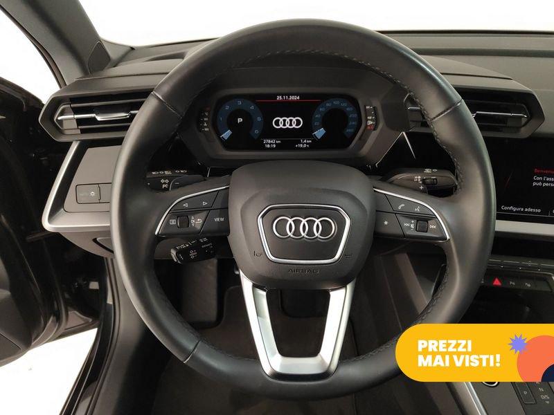 Audi A3 Sedan 35 TDI S tronic S line edition
