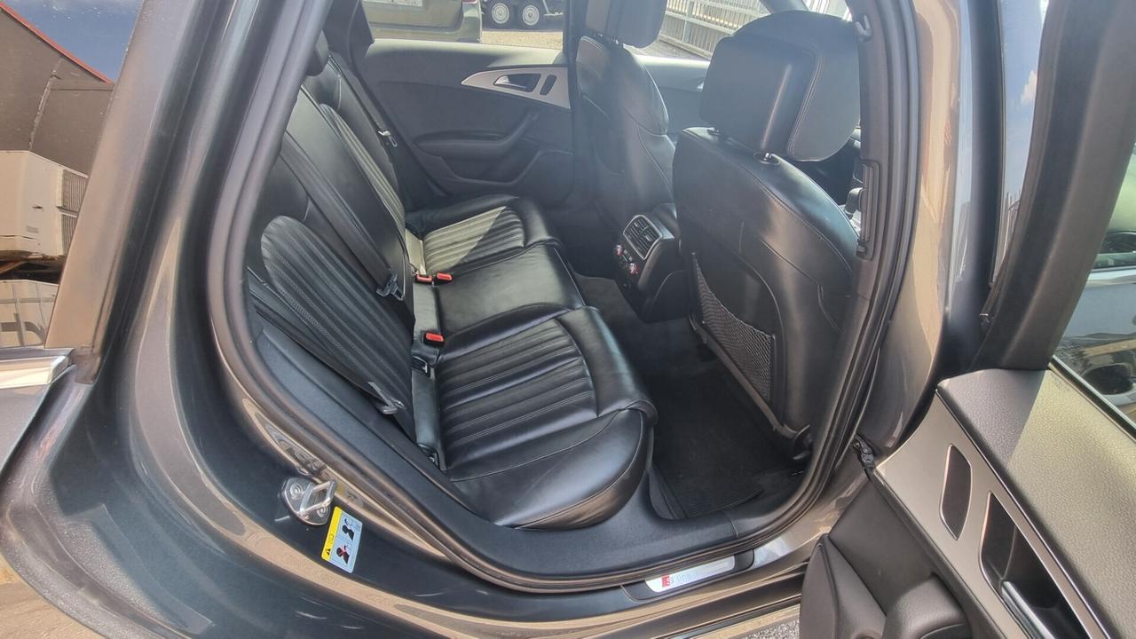 Audi A6 Avant 3.0 TDI 204 CV quattro S tronic Ultra plus