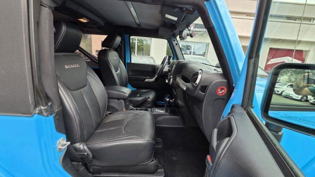 JEEP Wrangler 2.8 CRD DPF Sahara Auto PERMUTE GANCIO TRAINO