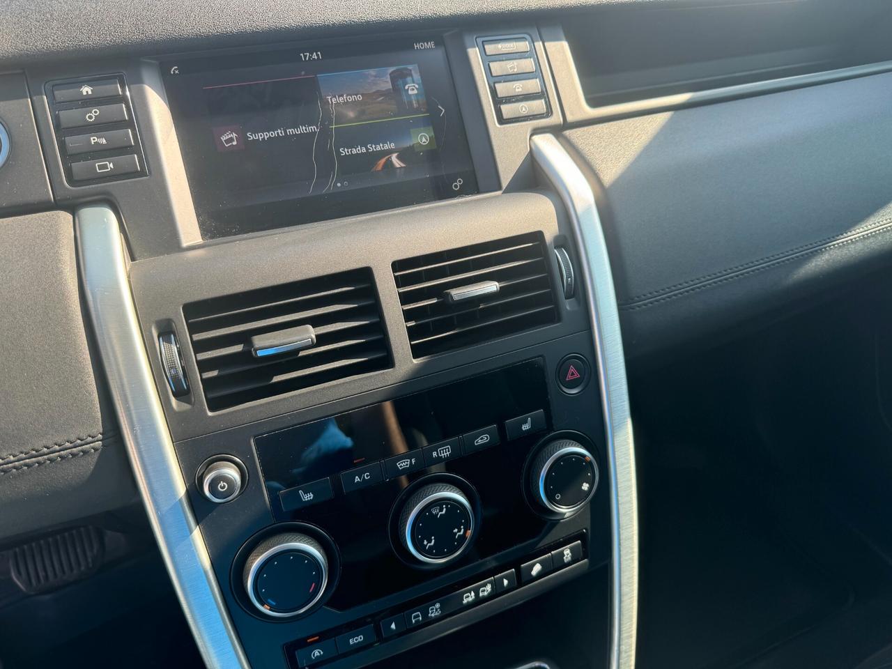 Land Rover Discovery Sport 2.0 TD4 150 CV SE