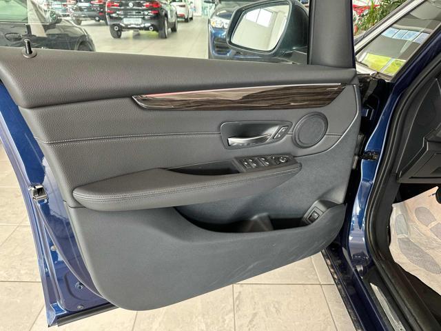 BMW 218 d Gran Tourer Luxury