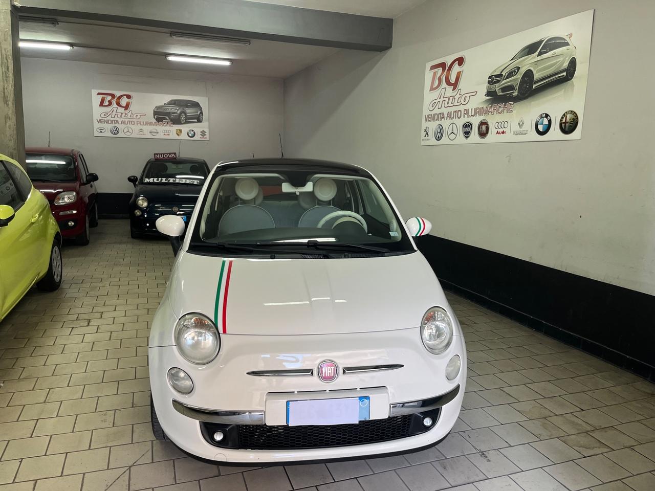 Fiat 500 1.3 Multijet 16V 75 CV Lounge 2010