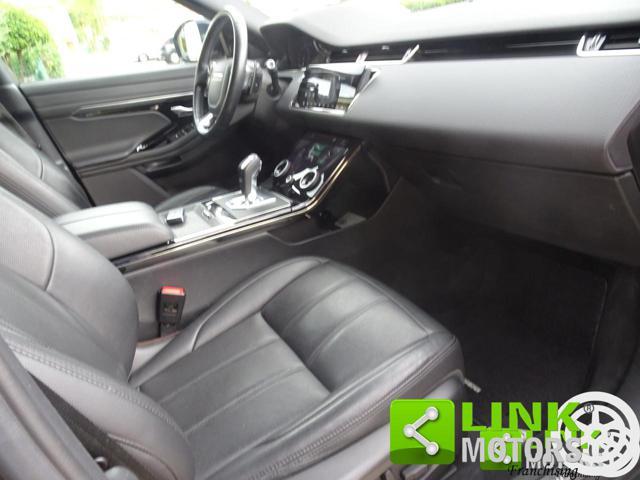 LAND ROVER Range Rover Evoque R-DYNAMIC S