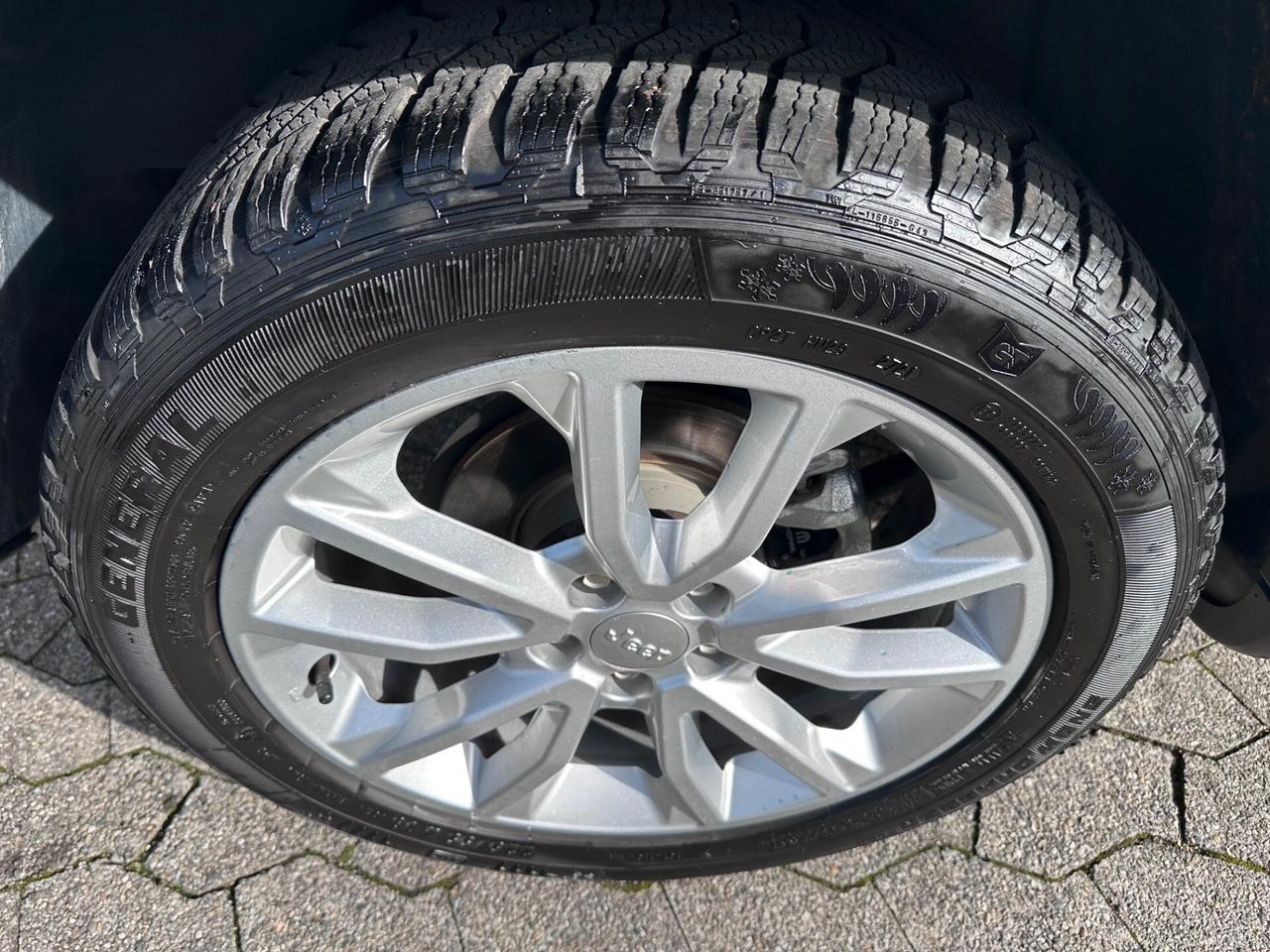 Jeep Compass 1.3 Turbo T4 150 CV aut. 2WD Longitude