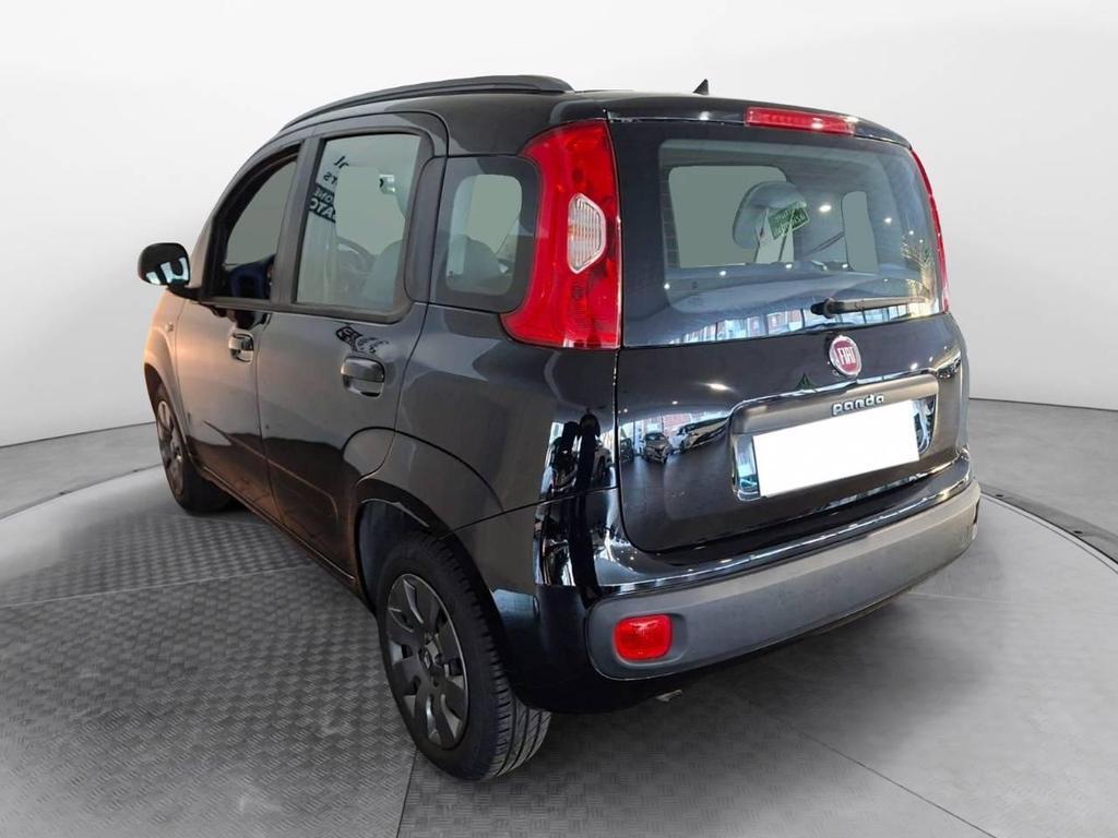 Fiat Panda 0.9 TwinAir Turbo Lounge