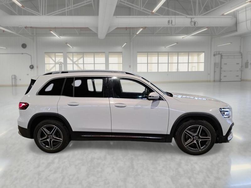 MERCEDES-BENZ GLB 200 d Automatic Premium