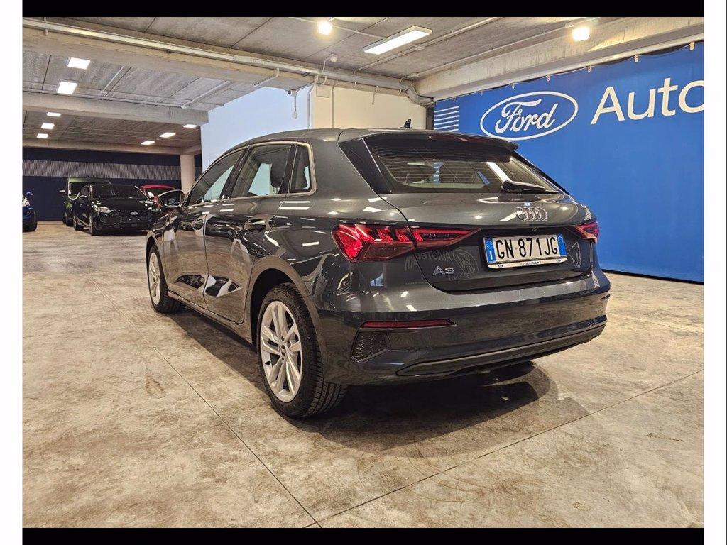AUDI A3 sportback 30 2.0 tdi s-tronic del 2023