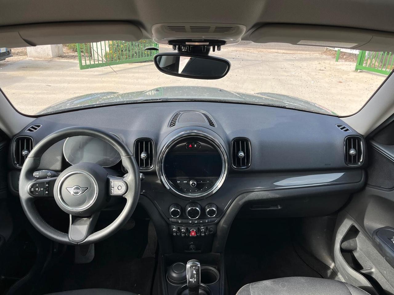 Mini Cooper D Countryman 2.0 Business ALL4 Automatica