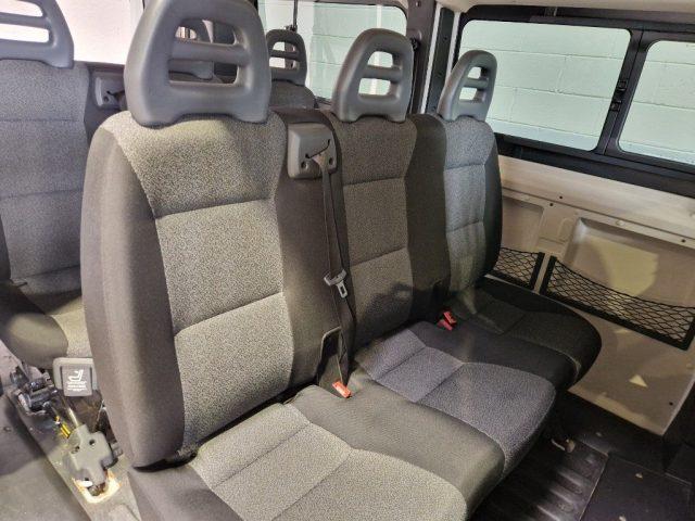 FIAT Ducato 30 2.3 MJT 140CV PC-TN Panorama 9 POSTI
