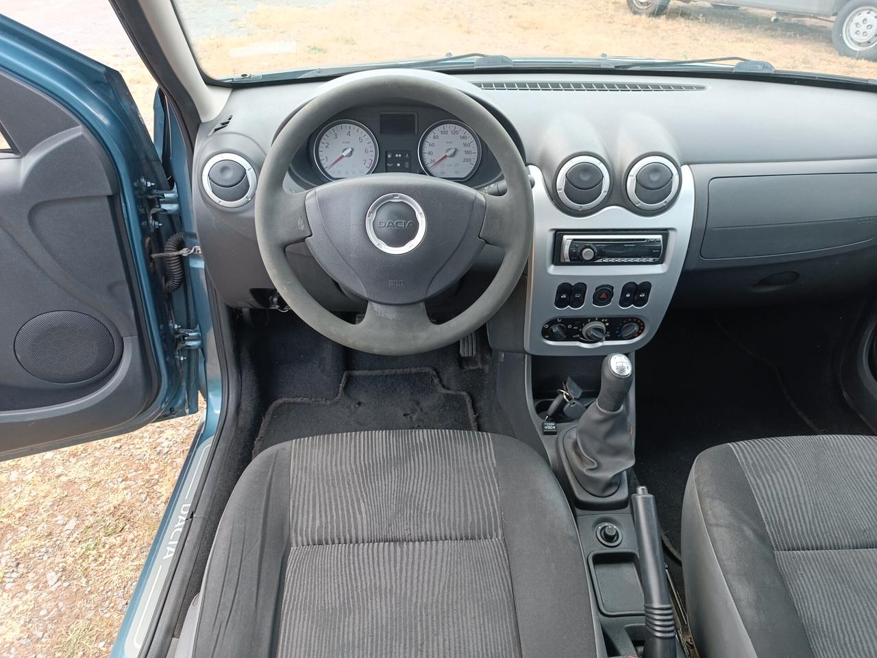 Dacia Sandero 1.4 8V GPL Lauréate