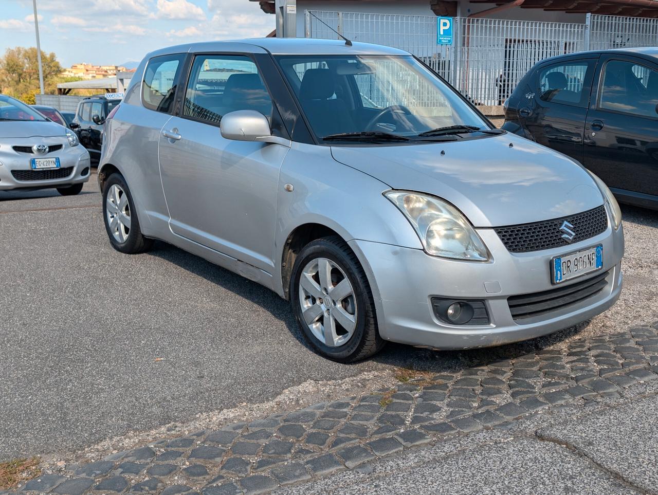Suzuki Swift 1.3 3p. GL Safety Pack