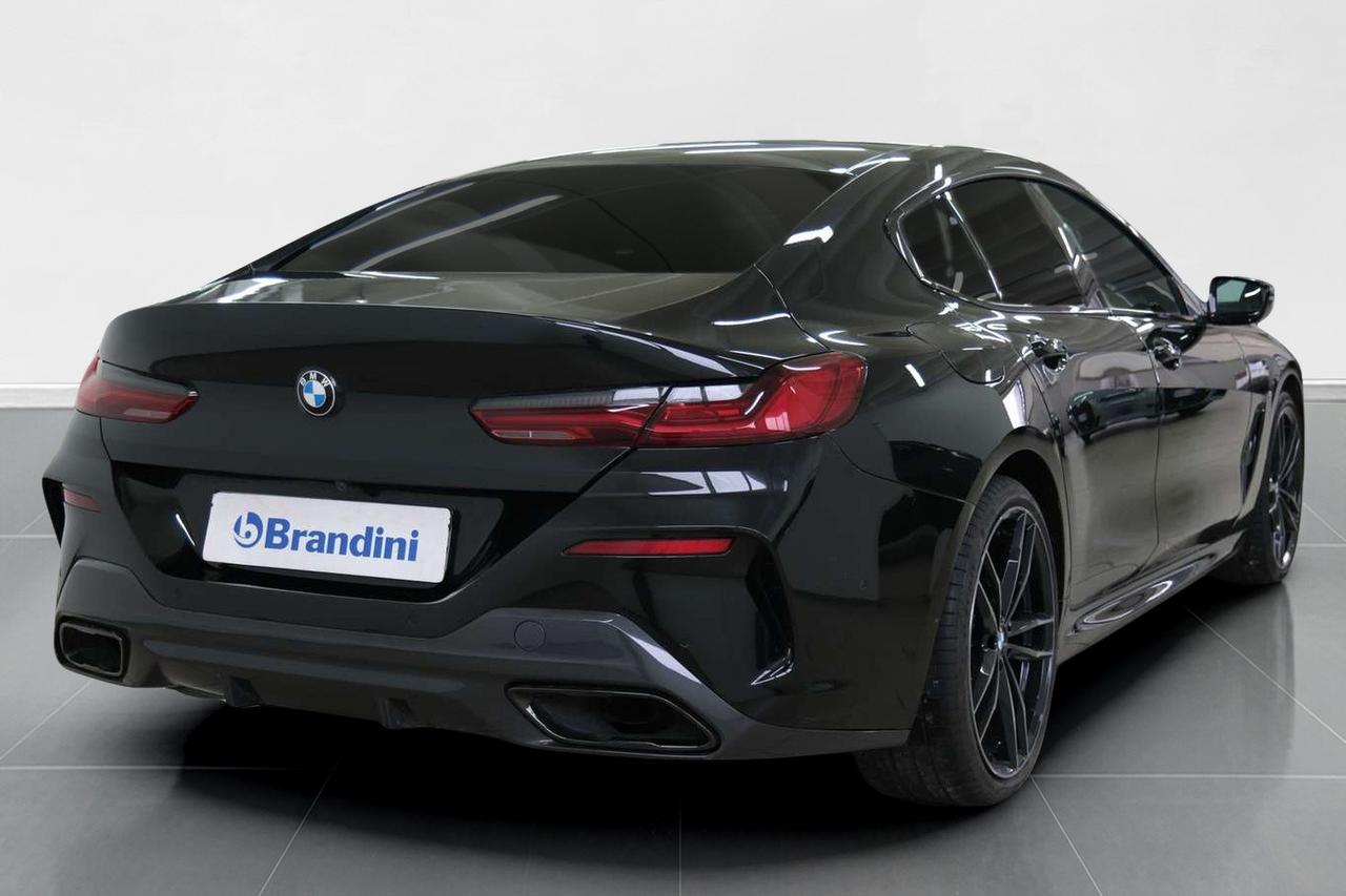 BMW 840d Gran Coupe mhev 48V xdrive auto