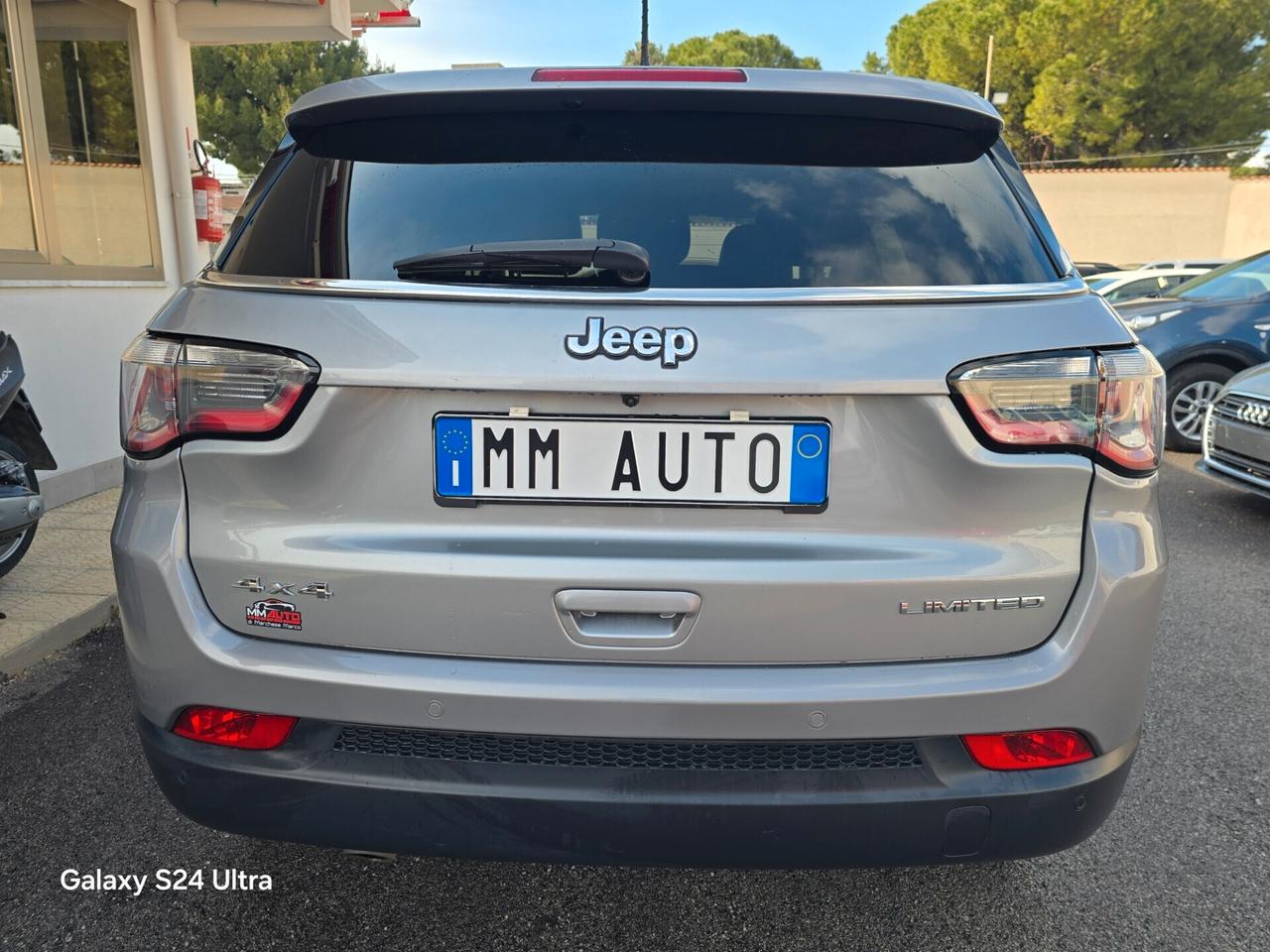 Jeep Compass 2.0 Multijet II aut. 4WD Limited