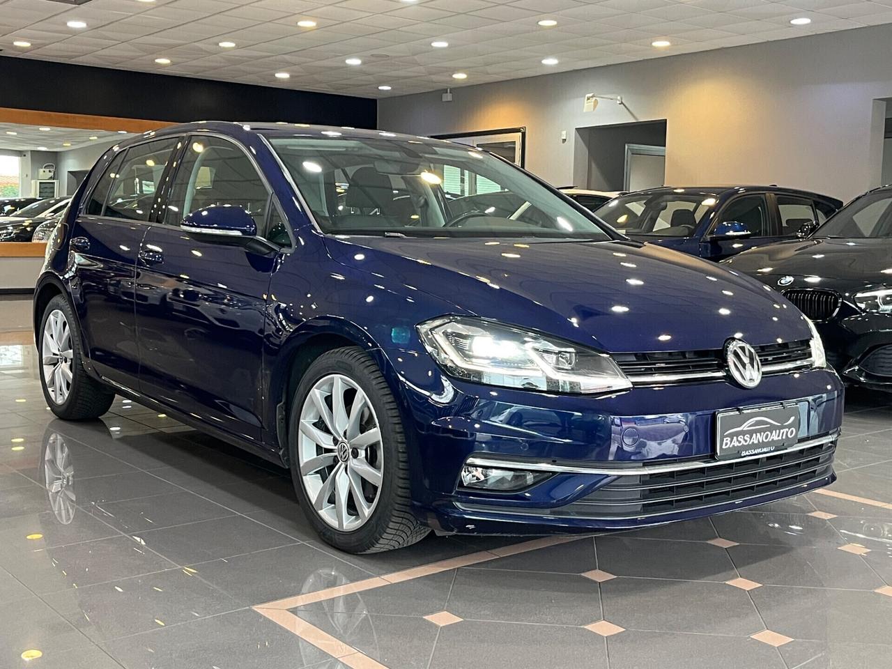 Volkswagen Golf 2.0 tdi Highline 150cv dsg FULL !!