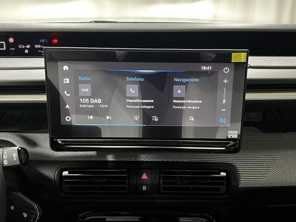 Citroen C3 1.2 puretech Max 100cv s&s
