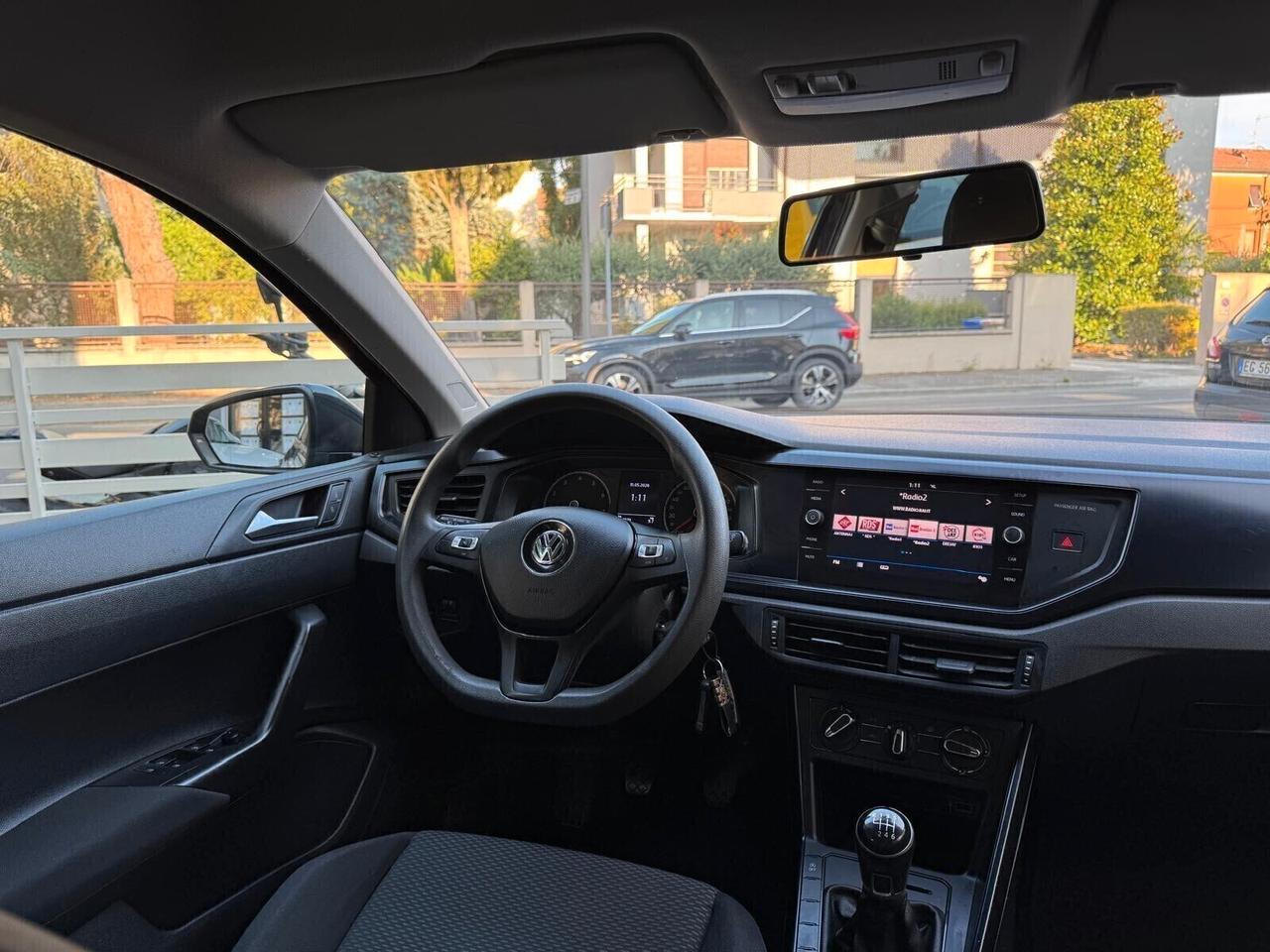 VW POLO 1.0 TGI 5p. Trendline BlueM NEOP