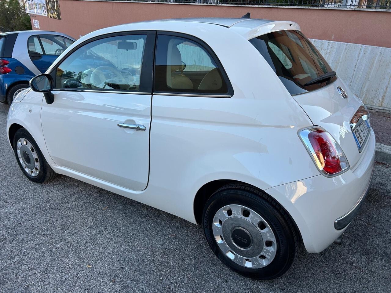 Fiat 500 1.2 benz. Ideale per neopatentati