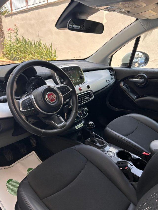 FIAT 500X 1.3 MultiJet 95 CV Connect