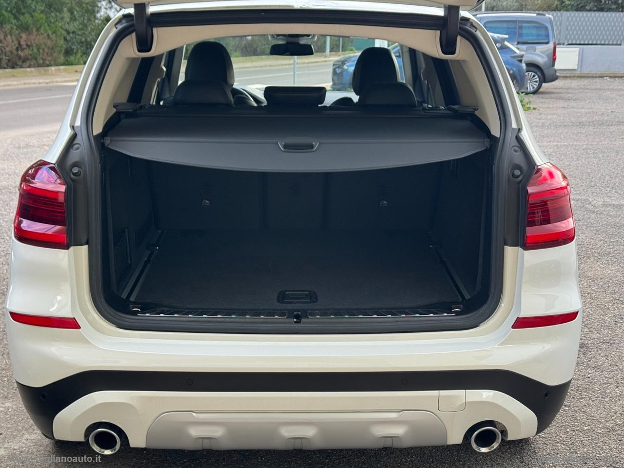 BMW X3 xDrive20d xLine