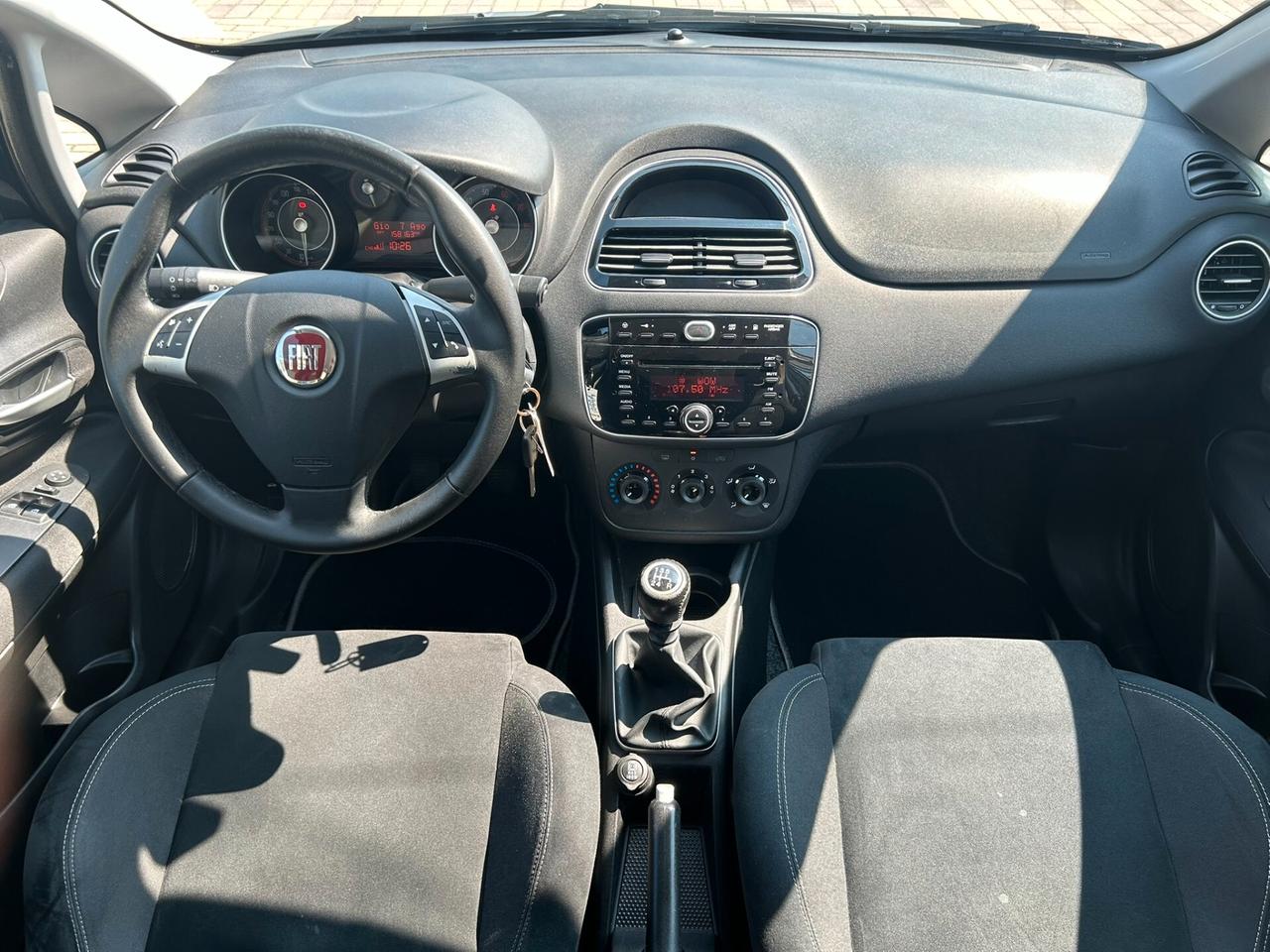 Fiat Grande Punto 1.4 Natural Power 77CV - OK NEOPATENTATI